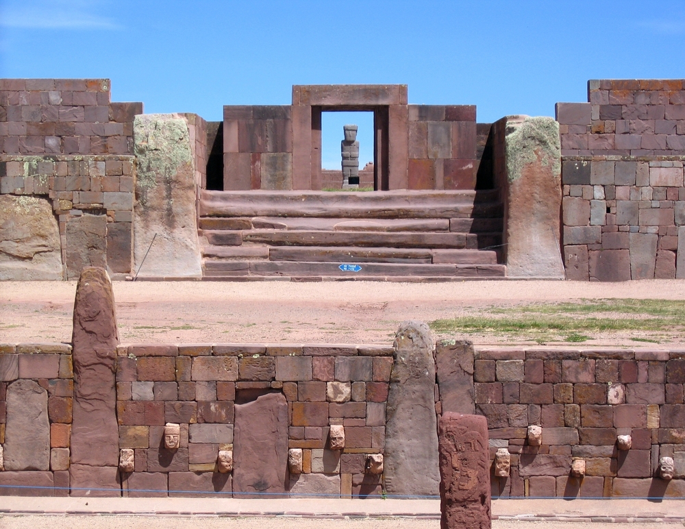 Tiwanaku Pre Incan Civilization In The Andes Live Science