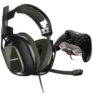 Astro A40 TR + MixAmp M80 Headset for Xbox One