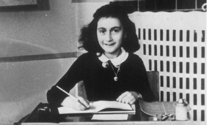 Anne Frank, who documented her family's experience hiding from Nazis during the Holocaust, was reportedly posthumously baptized as a Mormon.