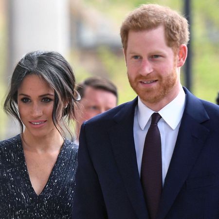 britain's prince harry r and his us fiancee meghan markle arrive to attend a memorial service at st martin in the fields in trafalgar square in london, on april 23, 2018, to commemorate the 25th anniversary of the murder of stephen lawrence prince harry will attended a memorial on monday marking the 25th anniversary of the racist murder of black teenager stephen lawrence in a killing that triggered far reaching changes to british attitudes and policing the prince and his fiancee meghan markle joined stephen's mother doreen lawrence, who campaigned tirelessly for justice after her son was brutally stabbed to death at a bus stop on april 22, 1993 photo by victoria jones pool afp photo credit should read victoria jonesafp via getty images