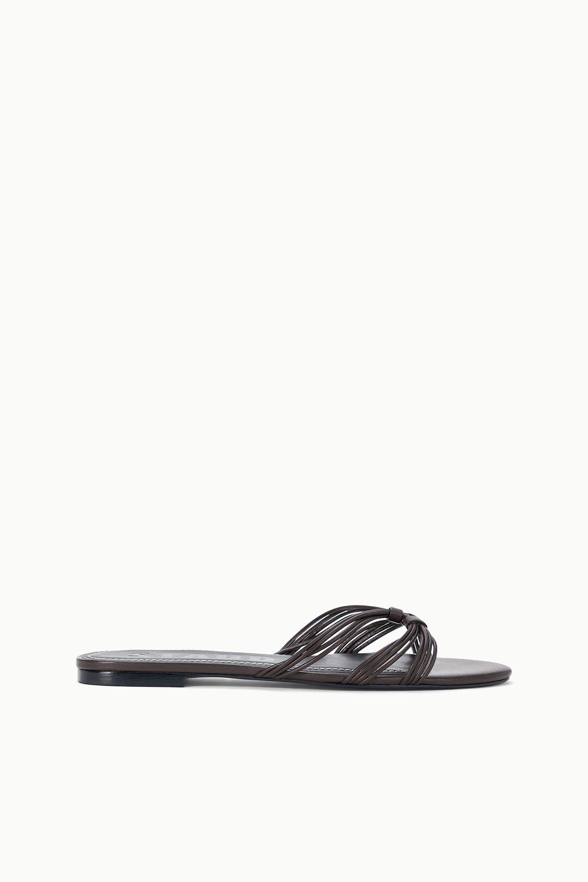 Carrie Sandal | Espresso - Espresso / 35