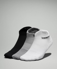 Lululemon Daily Stride Comfort Low-Ankle Socks: was $34 now from $24 @ Lululemon