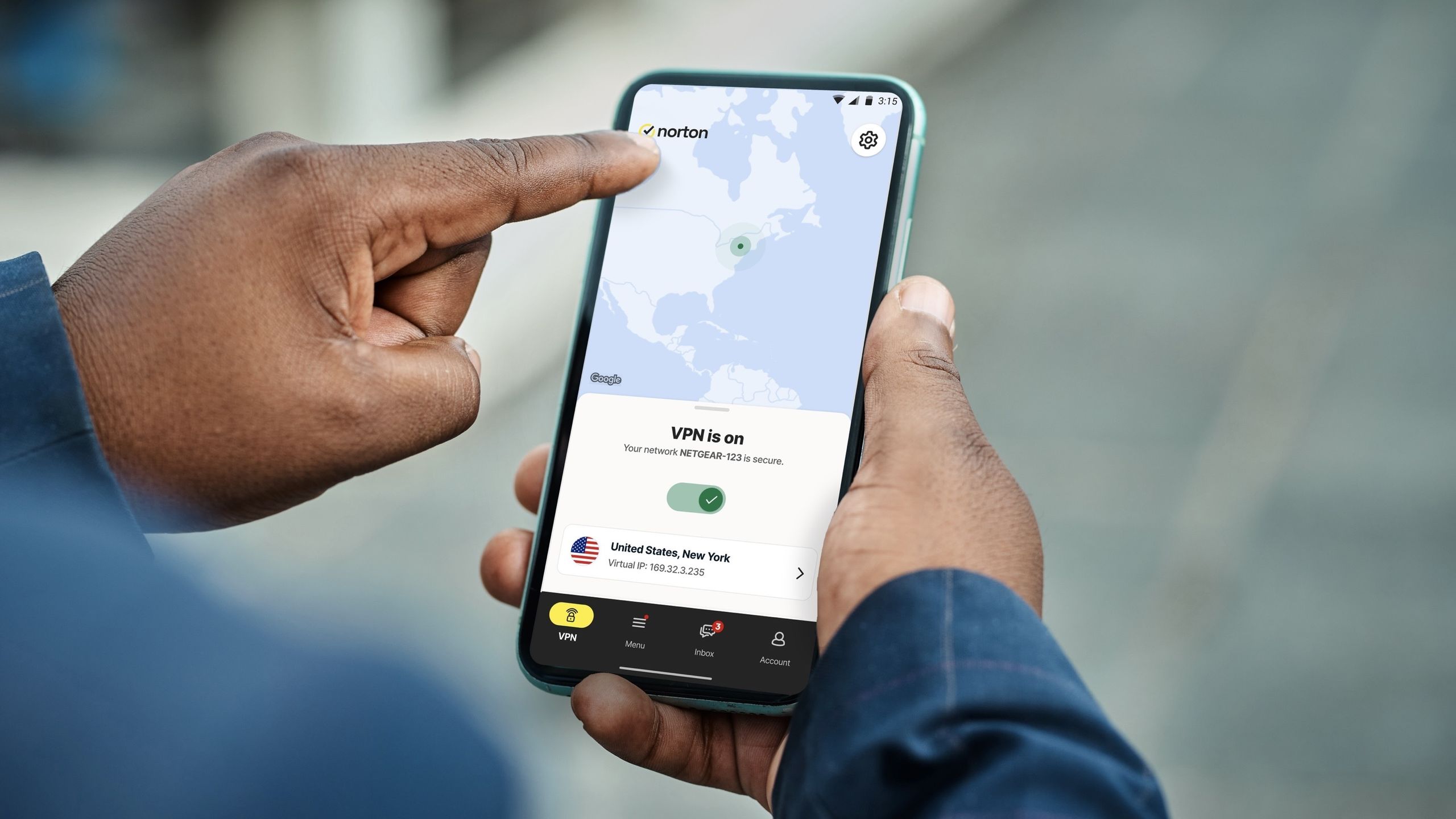 Kecepatan lebih tinggi, lebih banyak lokasi: Norton VPN mengakhiri tahun transformasi