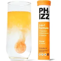 Phizz Electrolytes, Multivitamin &amp; Hydration Tablets | 50% off at AmazonWas &pound;7.99 Now &pound;3.99