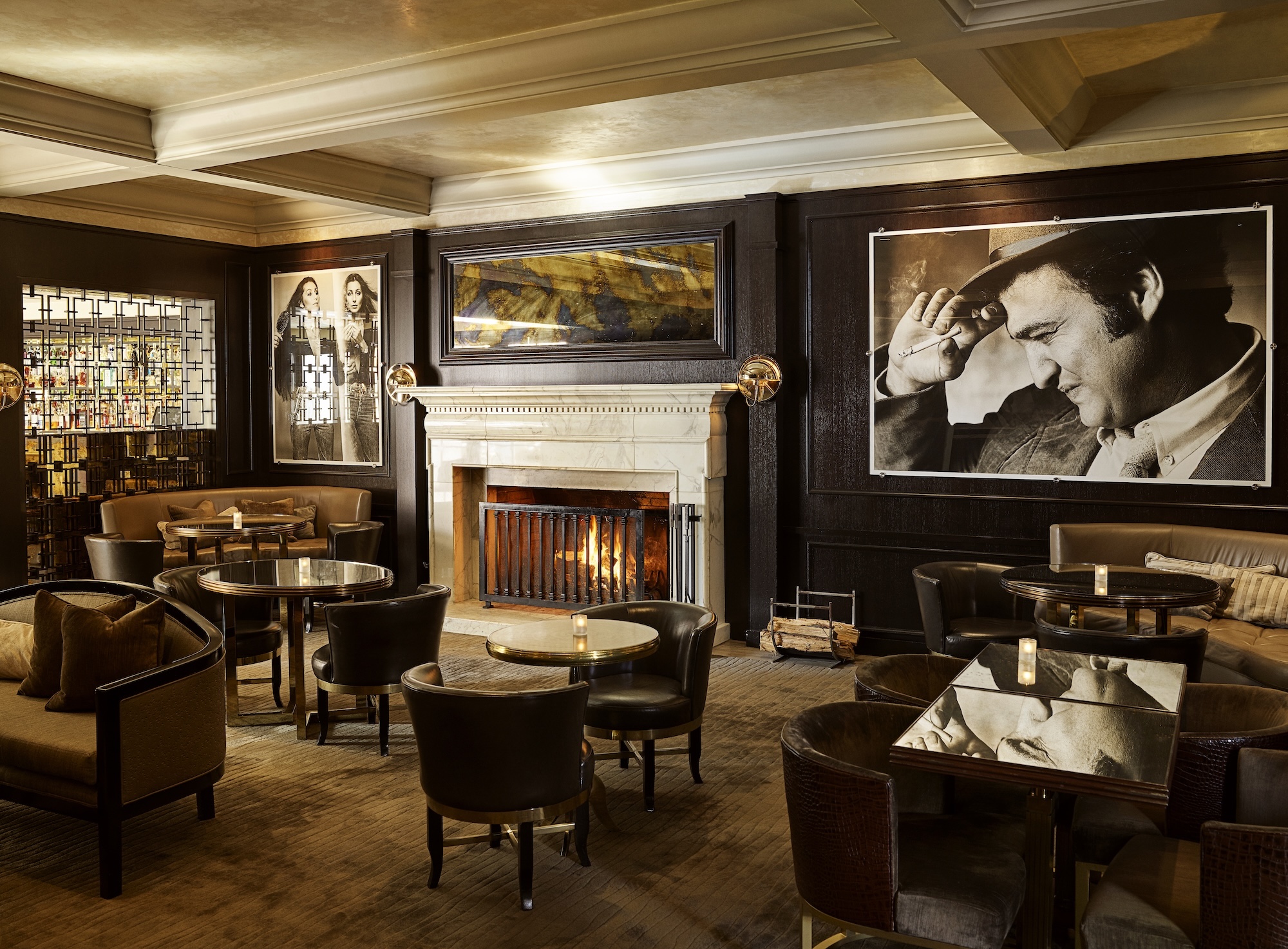 best bars los angeles Hotel Bel-Air Bar &amp;amp; Lounge