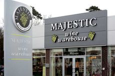 Majestic Wine store