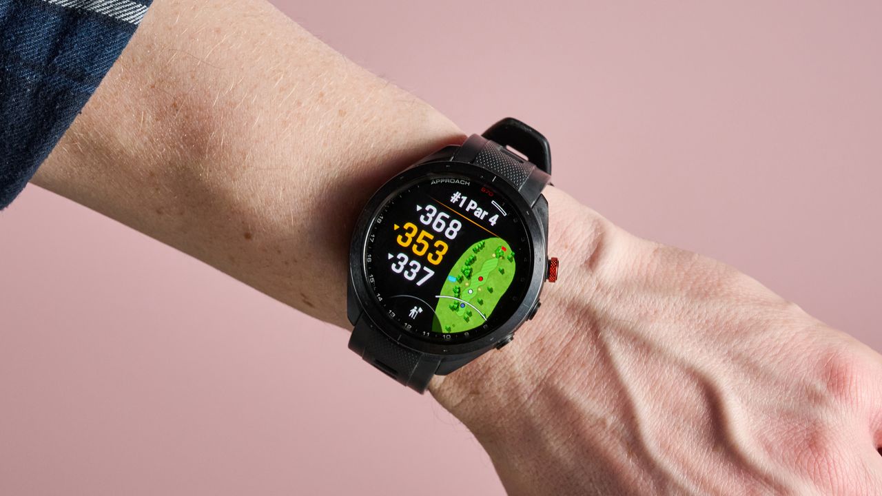 Garmin Approach S70