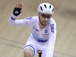 Day 4 - Track World Cup: France's Thomas takes Men's Omnium title