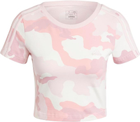 Adidas Essentials 3-Stripes Camouflage Printed Baby T-Shirt (Women's): was $30 now from $22 @ Amazon