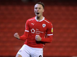 Barnsley v Wycombe Wanderers – Sky Bet Championship – Oakwell