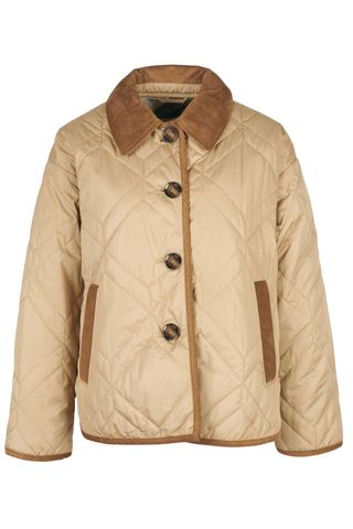 Barbour Barrhead Quilted Shacket