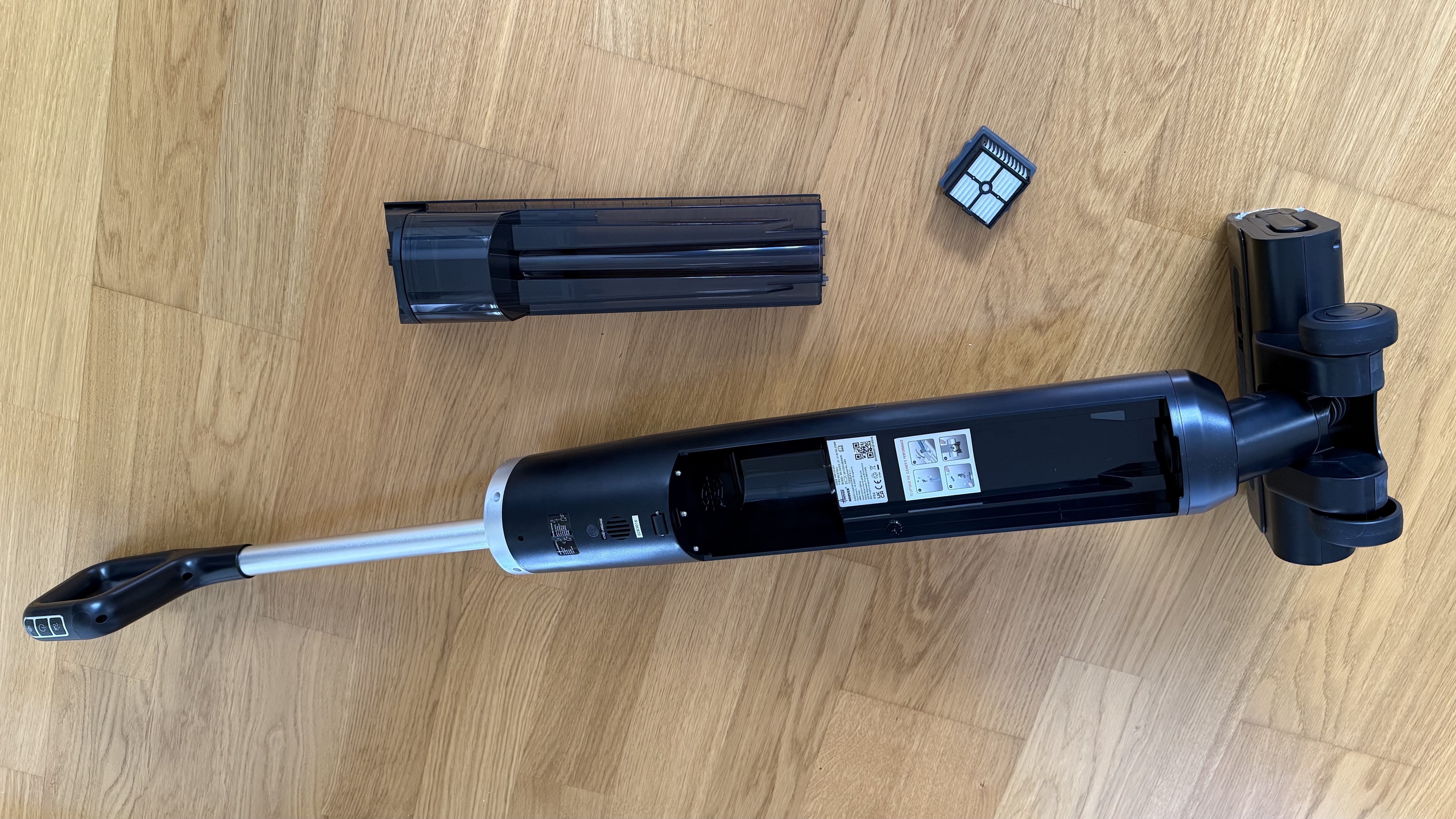 Hoover HW3 Turbo Clean