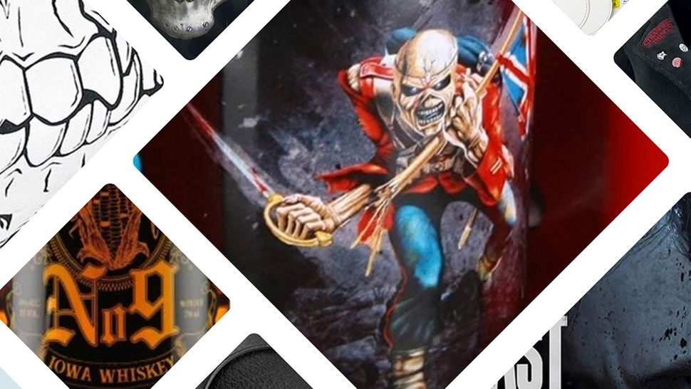 The best band merch and more 2023 The loudest items Louder