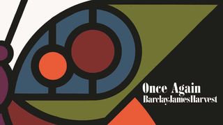 Barclay James Harvest - Once Again cover art