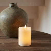 Glow LED Candle:was £15 now £11.25 at The White Company (save £3.75)