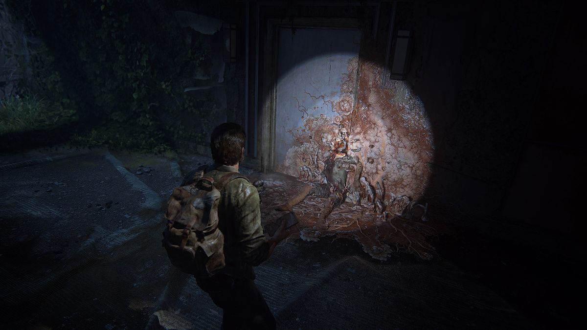 The Last of Us Part I Photo mode examples