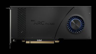 Intel Arc Pro A60 Series