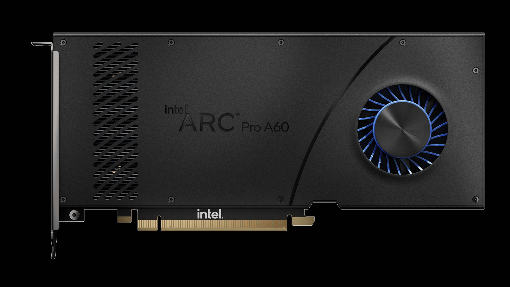 Intel Arc Pro A60-Serie