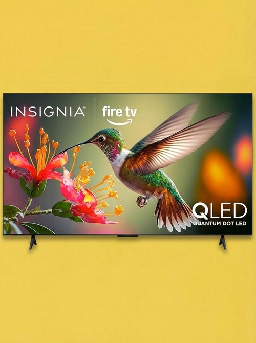 Insignia 75" QF QLED TV