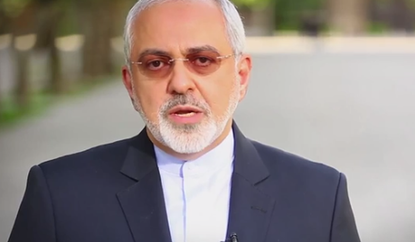 Iran's foreign minister to Obama: 'Let's try mutual respect'