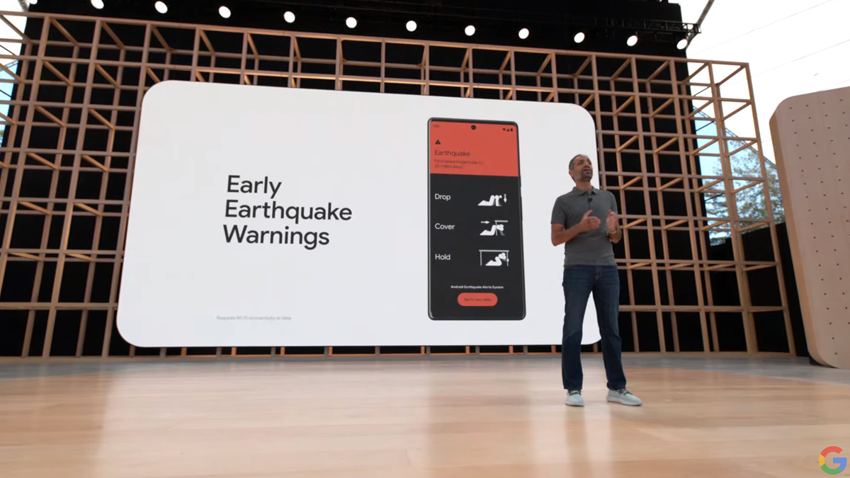 Google brings emergency SOS to Wear OS, expands earthquake alerts
