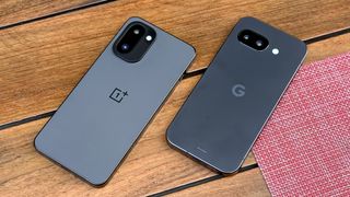 OnePlus 15R and Google Pixel 9a