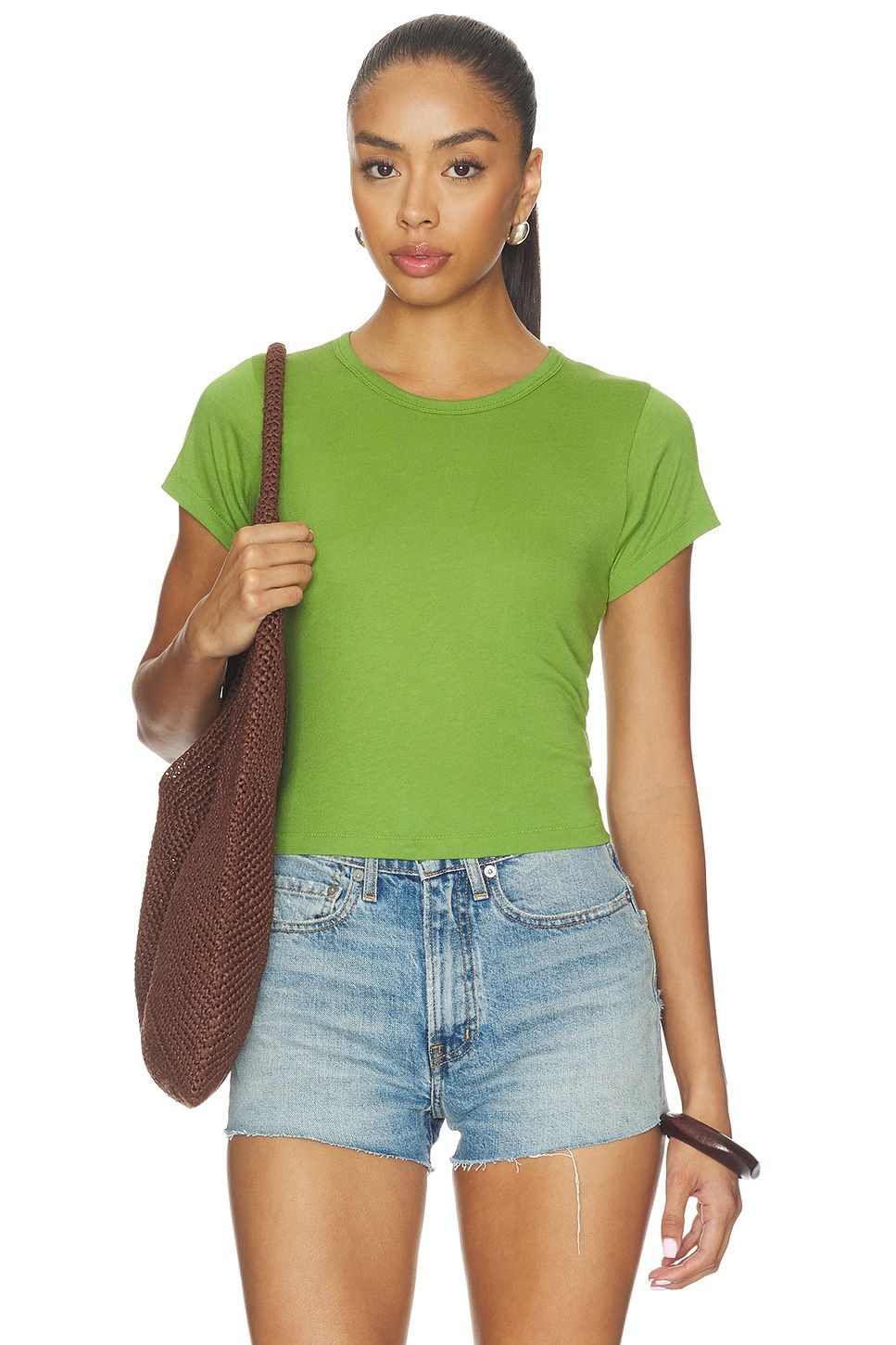 Short Sleeve Baby Tee