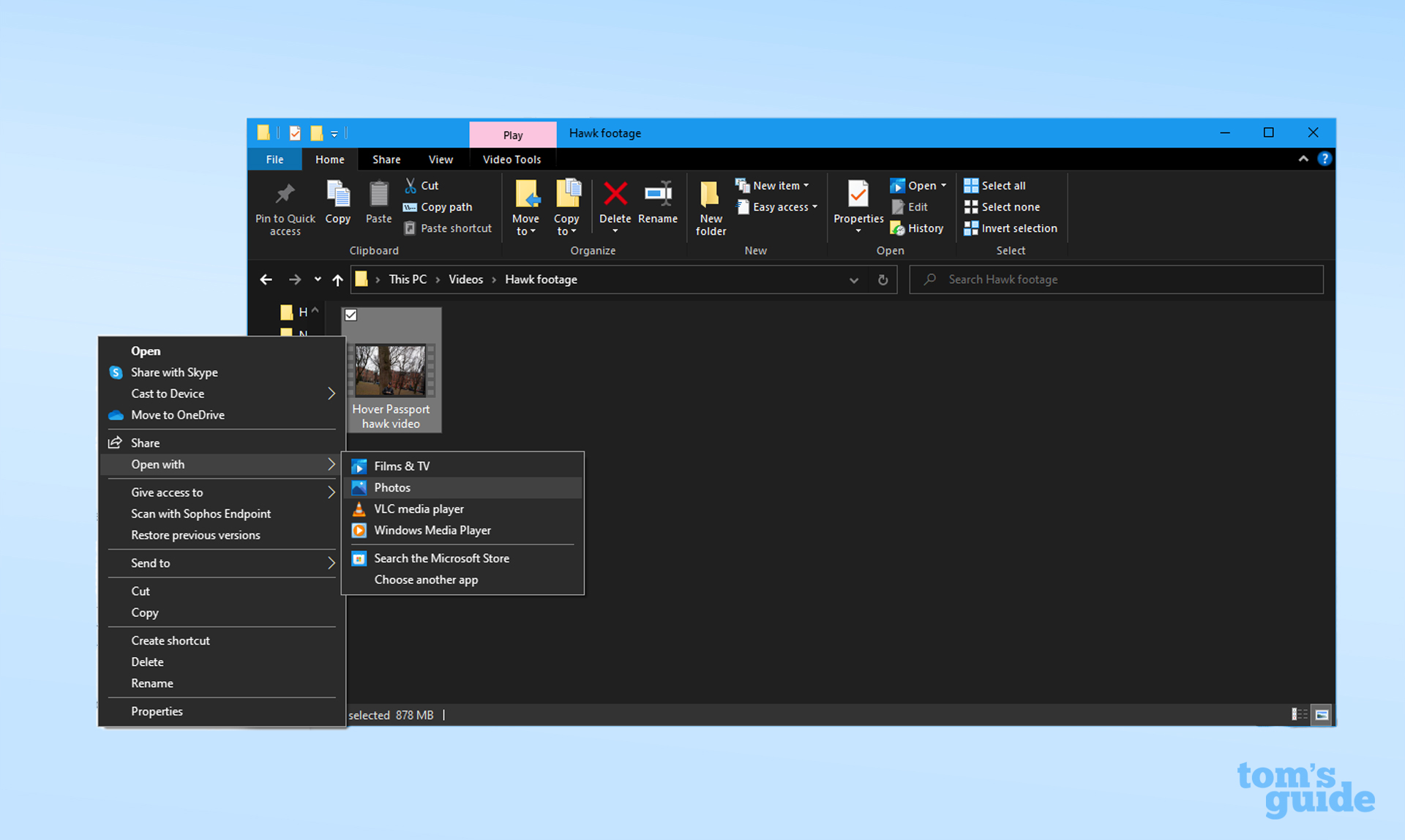 free easy video editor windows 10