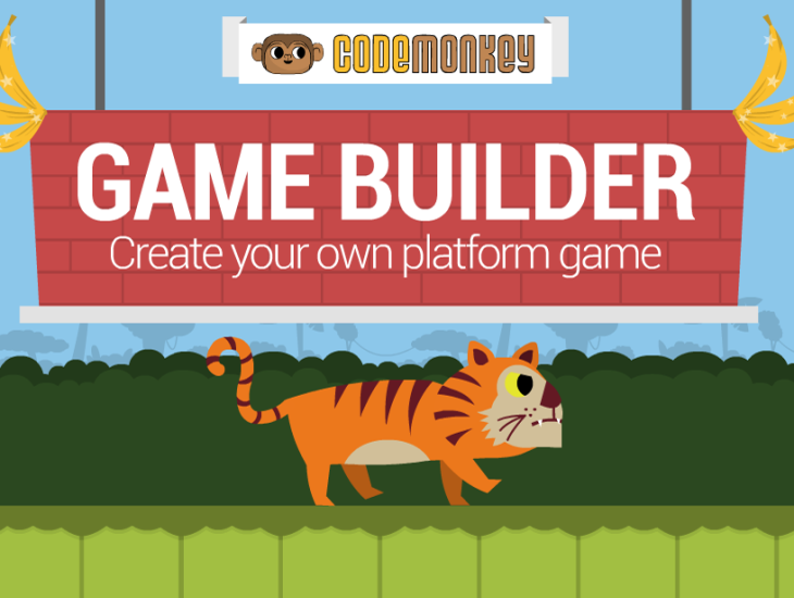 CodeMonkey Launches Game Builder App