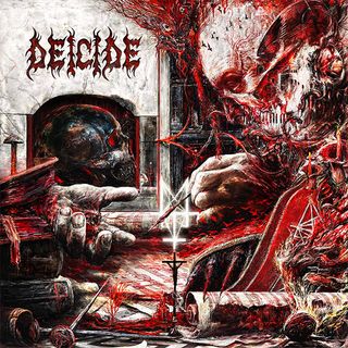 Deicide – Overtures Of Blasphemy cover