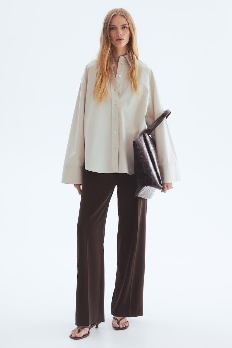 Tailored Trousers