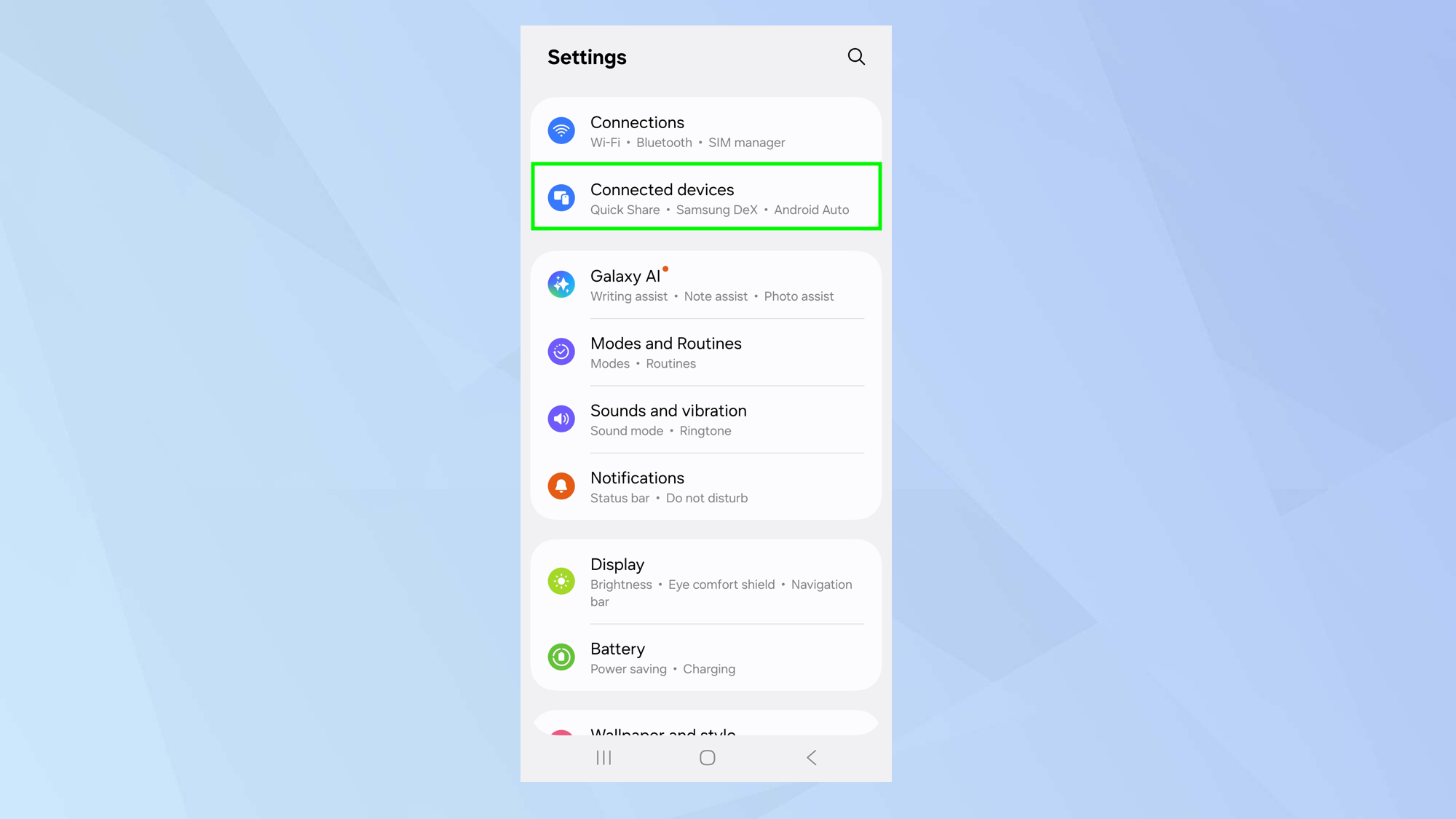 How to use AirDrop on Android