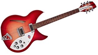 Best 12-string guitars: Rickenbacker 330/12