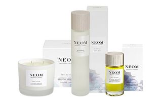 winter wellness neom organics