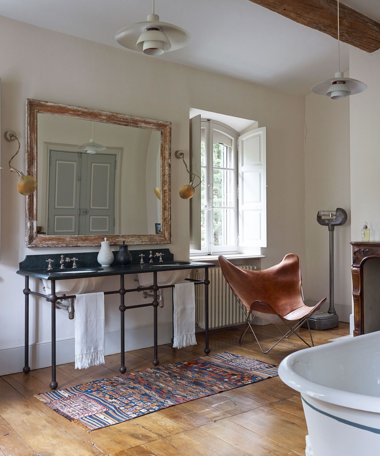 Bathroom ceiling lighting ideas: Bring your space to life | Homes and ...