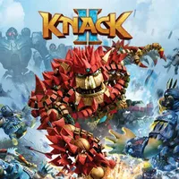 Knack 2: $19.99 $4.99 on PSN