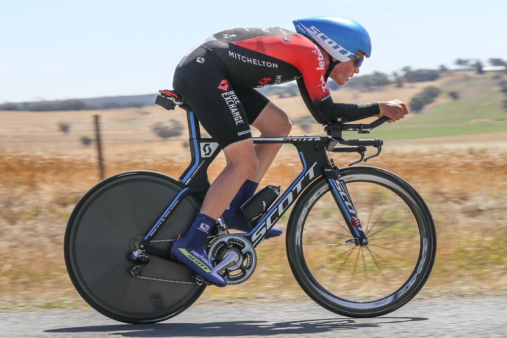 Samuel Jenner (Mitchelton-BikeExchange)