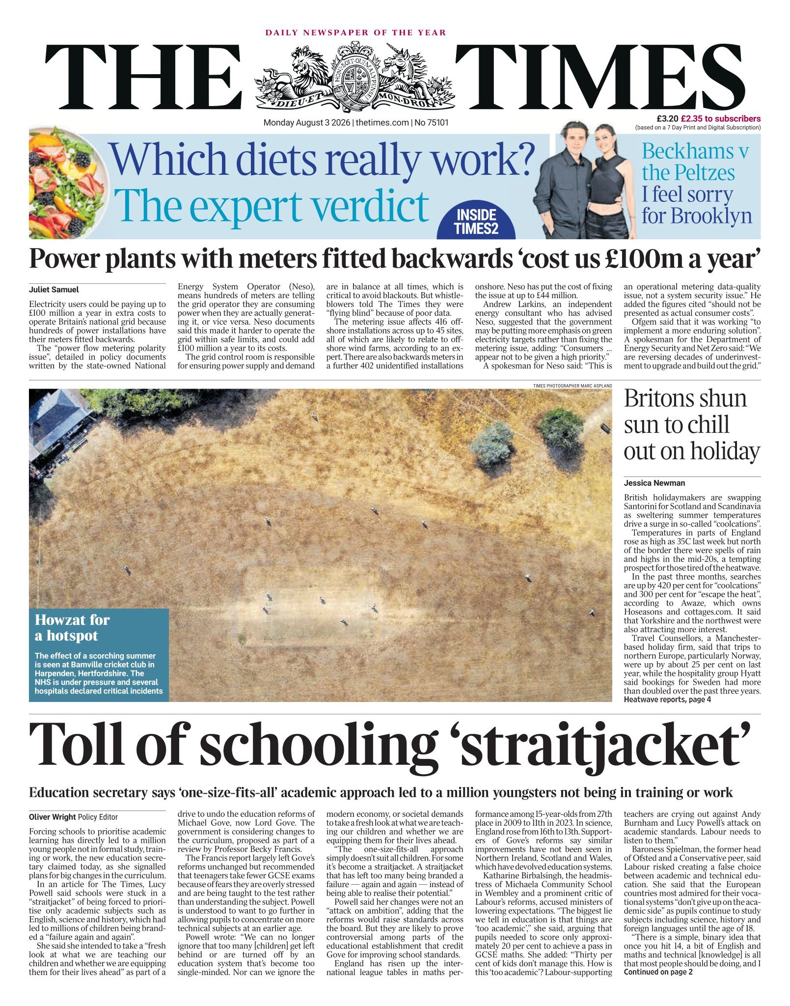 The Times
