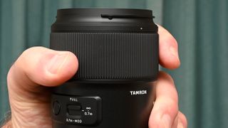 Tamron 90mm F2.8 Di III Macro VXD