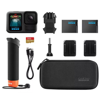 GoPro Hero 13 Black Camera & Accessories Bundle