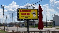 Daiquiri Shake sign, Louisiana