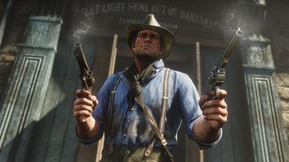 Red Dead Redemption 2 Bandit Challenges