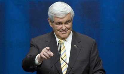 In a new poll, 63 percent of Americans view Newt Gingrich negatively, compared to just 25 percent who see him in a positive light.