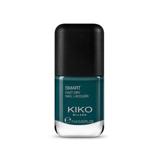 Kiko Milano Smart Nail Lacquer in 82 Emerald