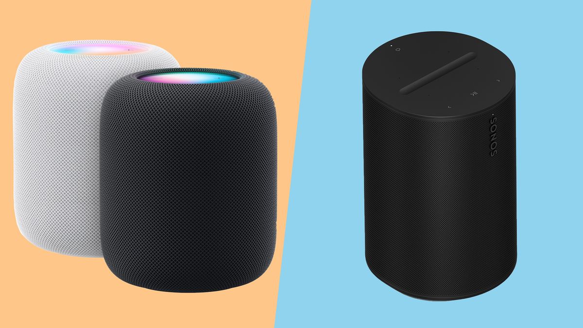 Era vs Apple HomePod 2 | TechRadar