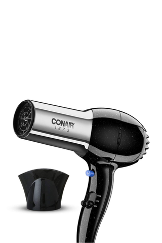 1875W Full Size Hair Dryer with Ionic Conditioning