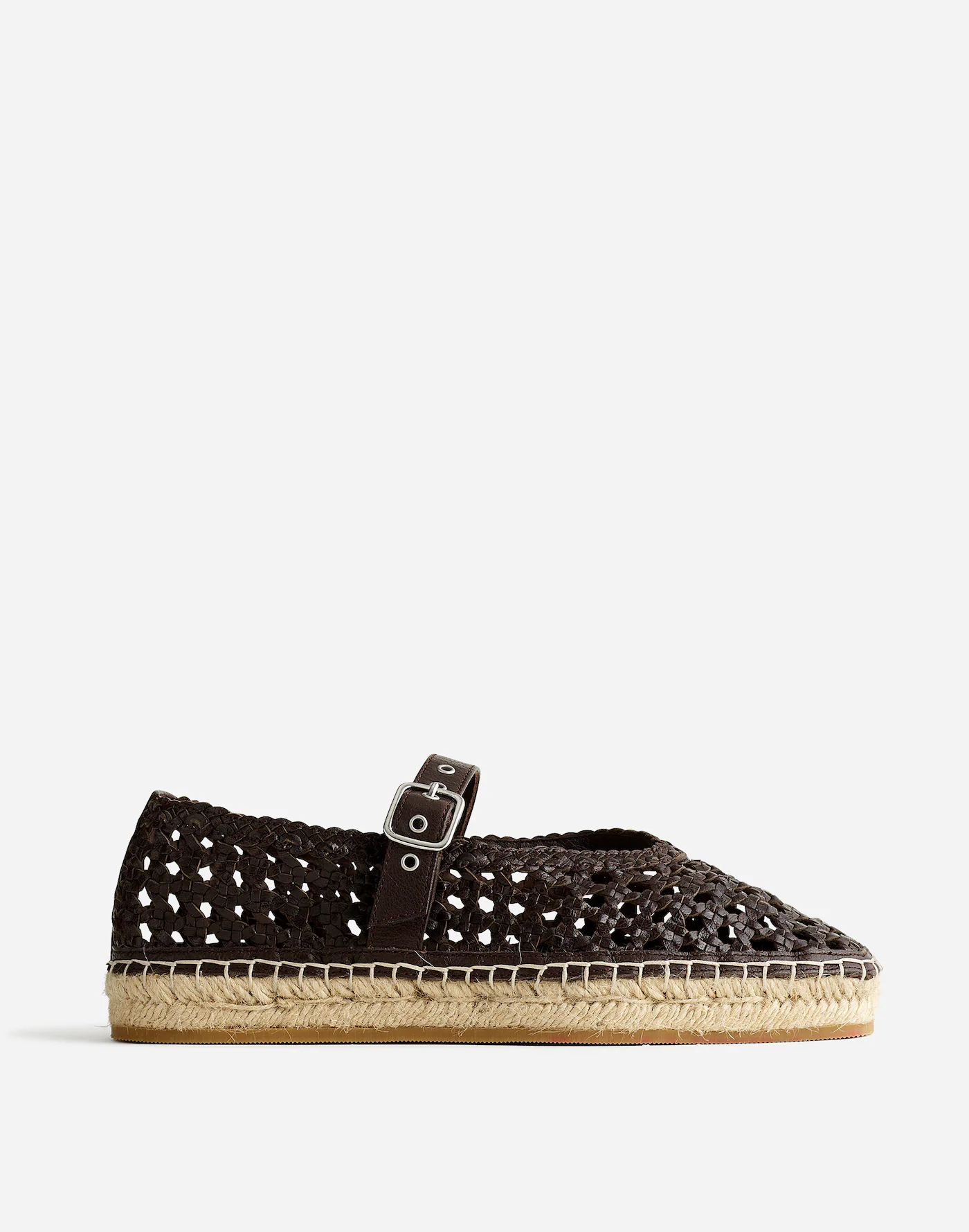 MW, The Remy Mary Jane Espadrille