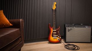 Fender 70th anniversary Stratocaster