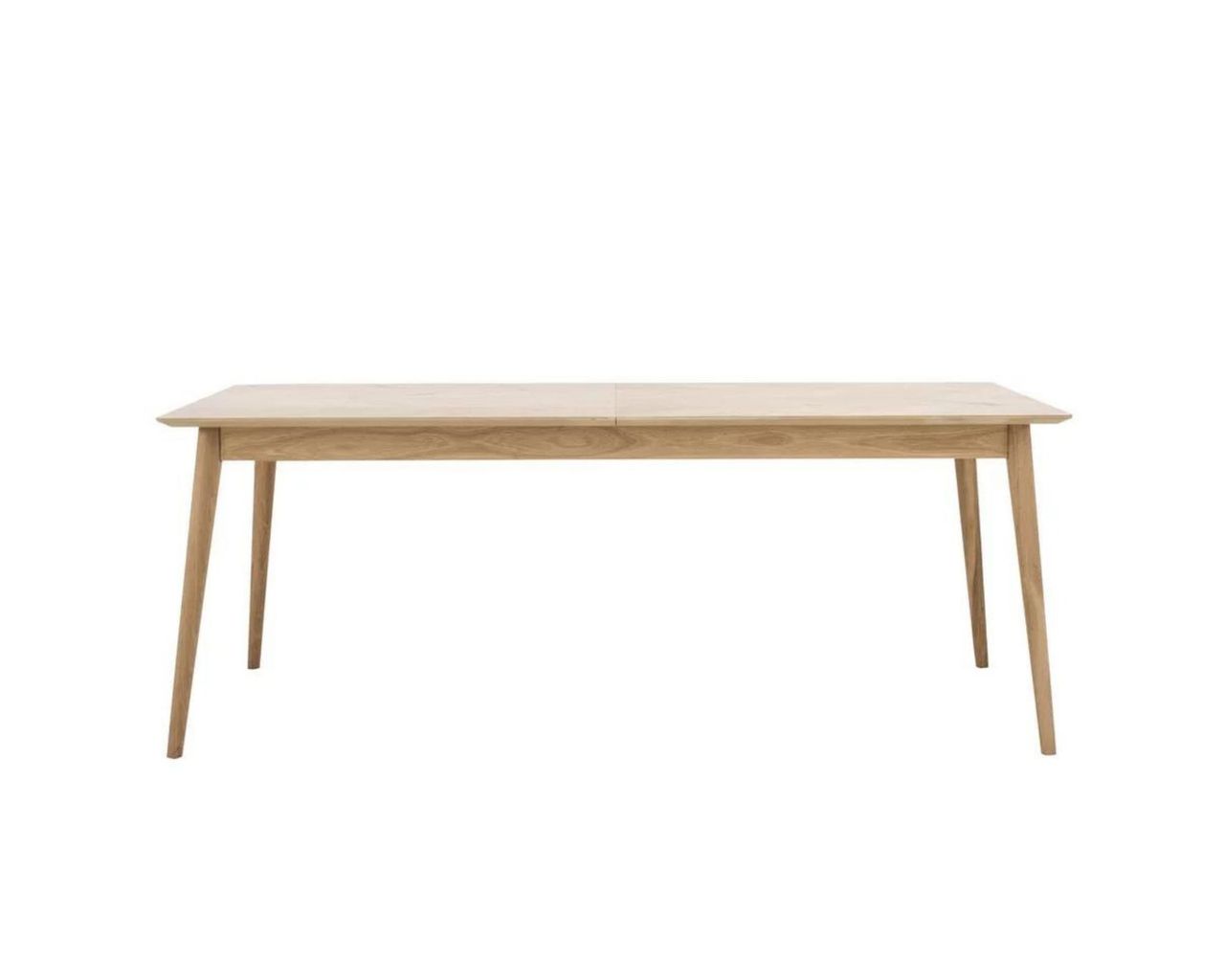 Furniture Village Walker Extending Dining Table cut out