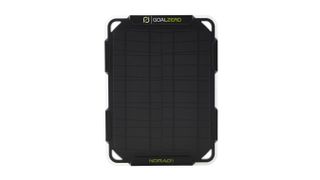 best solar chargers: Goal Zero Nomad 10 Solar Panel